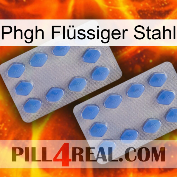 Phgh Flüssiger Stahl 20